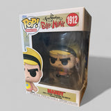 Funko Pop! Cartoon Network The Grim Adventures of Bill and Mandy - Mandy Figure #1912