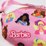 Cakeworthy Barbie Sticker Fanny Pack