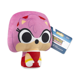 Funko Sonic the Hedgehog - Amy Rose Beanbag Plush