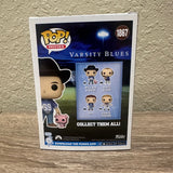 Funko Pop! Movies Varsity Blues Billy Bob & Bacon Figure #1867!