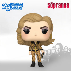 Funko POP! Movies Sopranos Adriana La Cerva Figure #1520