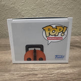 Funko POP! Anime Chainsaw Man Pochita Figure #1682!