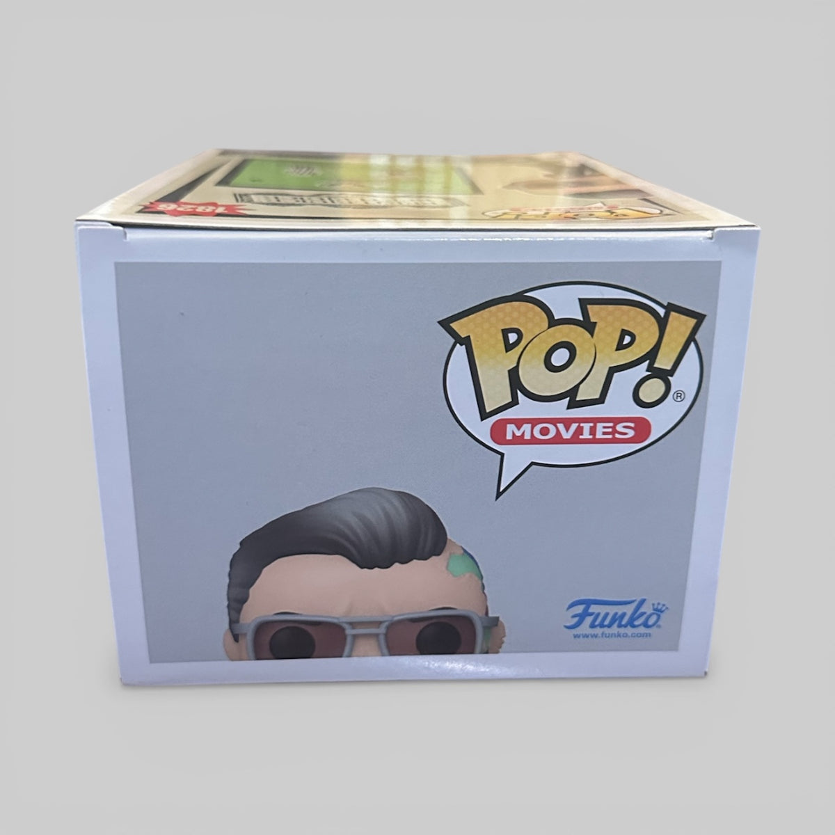 Funko POP! Horror Beetlejuice Wolf Jackson Glow Figure #1826!