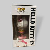 Funko POP! Sanrio Hello Kitty & Friends Hello Kitty as Ice Cream Exclusive #104