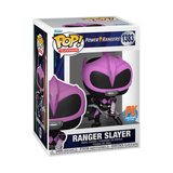 Funko POP! Mighty Morphin Power Rangers Ranger Slayer Exclusive #1383!