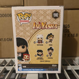 Funko POP! Anime Inuyasha - Kagome with Kirara Figure #1592