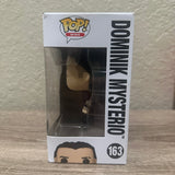 Funko Pop! WWE Wrestling Dirty Dom Dominik Mysterio Figure #163!