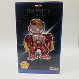 Funko Bitty POP! Bots Marvel Infinity Saga Hulkbuster with Iron Man!