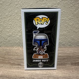 Funko POP! Star Wars Attack of the Clones Jango Fett #737!