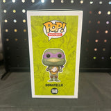 Funko POP! TMNT 2 Donatello Teenage Mutant Ninja Turtles #1609!