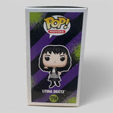 Funko POP! Horror Beetlejuice Lydia Deetz Flying Figure #1759!