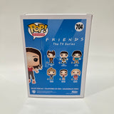 Funko POP! Friends TV Show Monica Geller with Frizzy Hair Chase Figure #704!