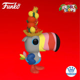 Funko POP! Ad Icons Froot Loops Toucan Sam Exclusive #197!