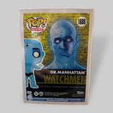 Funko POP! Movies The Watchmen Dr. Manhattan Exclusive #1888