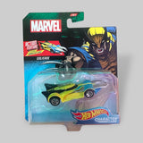 Marvel Wolverine Action Feature Hot Wheels Character Cars