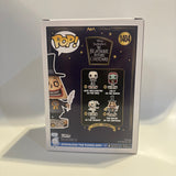 Funko Pop! Disney Nightmare Before Christmas The Mayor as The Emperor Exclusive #1404!