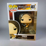 Funko POP! Animation: Attack on Titan AOT Ymir Figure #461!