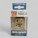 Funko Pocket Pop! Keychain Marvel Fantastic Four Mr Fantastic Mini Figure
