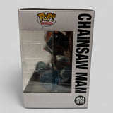 Funko POP! Anime: Chainsaw Man Deluxe Chainsaw Man Figure #1768!