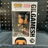 Funko Pop! Marvel Eternals Gilgamesh Glow Chase Figure #730!