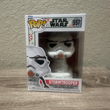 Funko POP! Star Wars Snowman Stormtrooper Figure #557