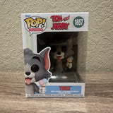 Funko POP! Television Tom & Jerry - Tom with Ice Cream Figure #1657!