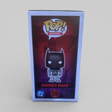 Funko POP! DC Batman Beyond Armored Bruce Wayne Figure #559!