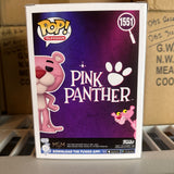 Funko Pop! Television Pink Panther Figure #1551