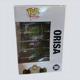 Funko POP! Overwatch Orisa OR15 Skin 6” Super Sized Exclusive Figure #360!