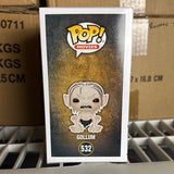 Funko POP! Lord of the Rings LOTR Gollum Figure #532!
