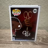 Funko POP! Horror Us Red Adelaide Wilson Figure #1858!