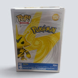Funko POP! Pokemon Electabuzz Figure #1124!