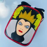 Disney Snow White Evil Queen Cauldron Bag and Wallet Combo