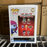 Funko POP! Anime Yu-Gi-Oh - Harpie Lady Figure #1599!