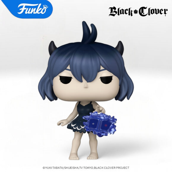 Funko POP! Black Clover Secre Figure #1721!