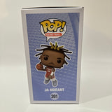 Funko POP! NBA 2024 City Edition Ja Morant Memphis Grizzlies Figure #201!