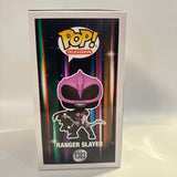 Funko POP! Mighty Morphin Power Rangers Ranger Slayer Exclusive #1383!