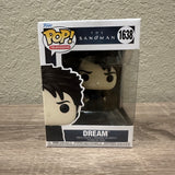 Funko POP! Horror The Sandman Dream Figure #1638!