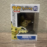 Funko POP! Video Games Pokemon Mimikyu Figure #1013!