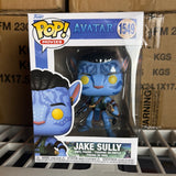 Funko Pop! Disney Avatar Jake Sully Figure #1549!