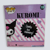 Funko Pop! 10” Sanrio Hello Kitty Jumbo Kuromi with Balloons Figure #158!
