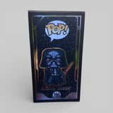 Funko Pop! Star Wars Darth Vader Lights and Sounds Figure #795!