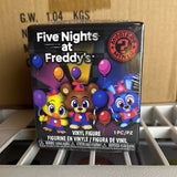 Funko Mystery Mini’s FNAF Five Nights At Freddy’s Circus
