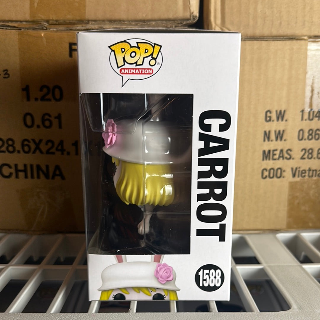 Funko Pop! Carrot – One Piece – Édition Exclusive Funko Shop