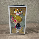 Funko POP! Anime One Piece Sanji in Love Figure #1773!