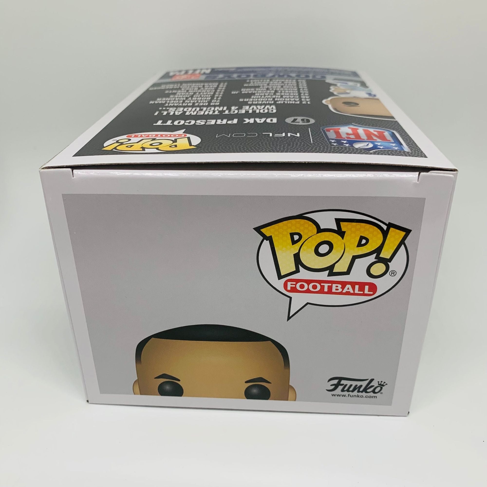 Funko POP! NFL: Dallas Cowboys - Dak Prescott (Cowboys Home)