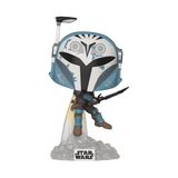 Funko POP! Star Wars Mandalorian Bo-Katan Kryze With Dark Saber #714!