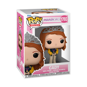 Funko POP! Movies Mean Girls 20th Anniversary Cady Figure #1703