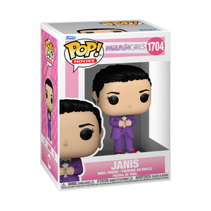 Funko POP! Movies Mean Girls 20th Anniversary Janis Figure #1704