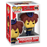 Funko POP! The Simpsons Sideshow Bob Figure #1656
